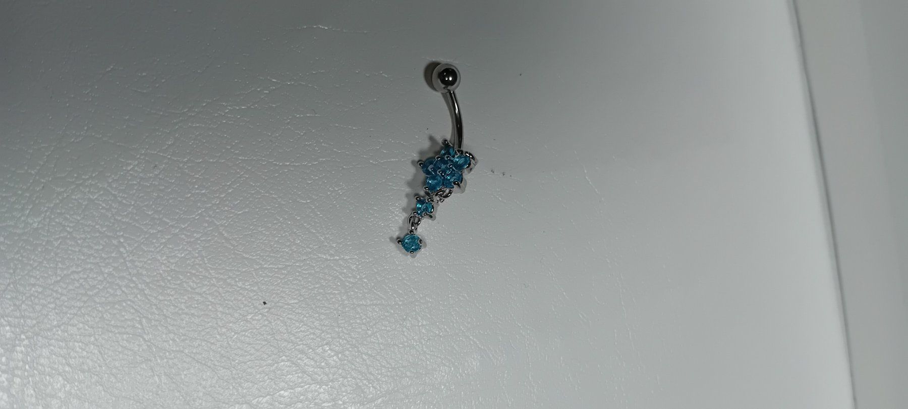 Bijoux piercing: bauchnabelpiercing,,,edelsthal 316L – Neuf (Voir description) à Basel par bij_5hqd 2
