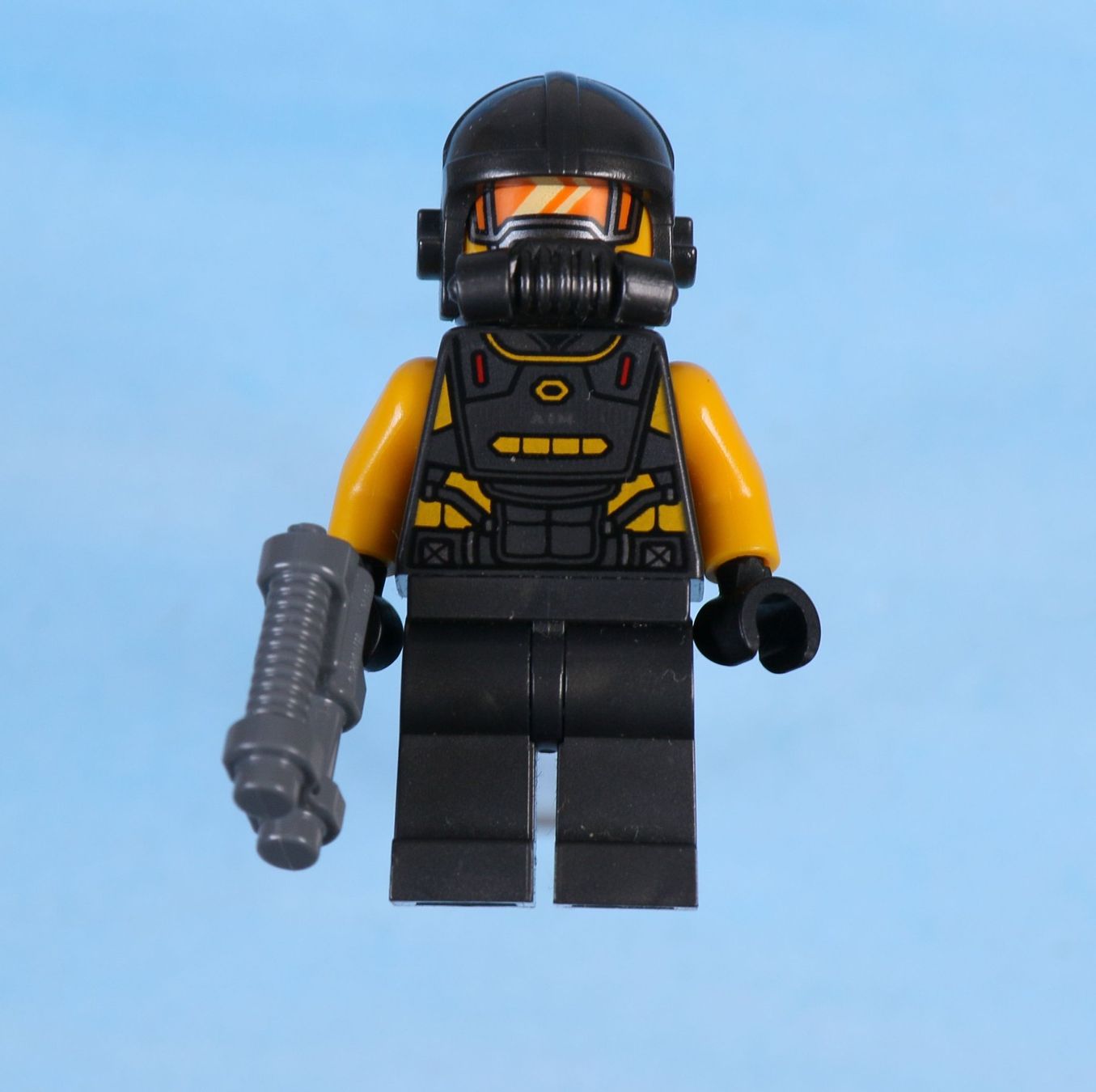 Lego Giocattoli: LEGO Minifigur AIM Agent – Usato da Hettlingen venduto da Scholi99