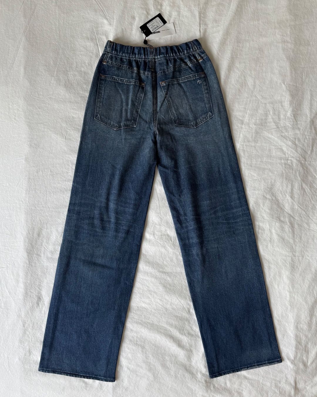 Jeans: Rag & Bone Miramar Pants – Nuovo e nell'imballaggio originale da Zürich venduto da fernandavendramin 4