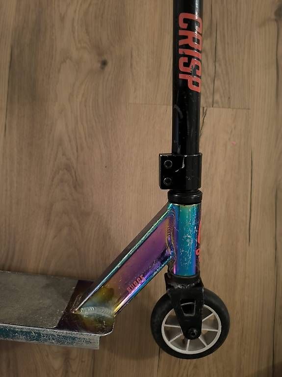 Kickboard: Crisp Surge Stunt Scooter – Usato da Bauma venduto da Chantal07 2