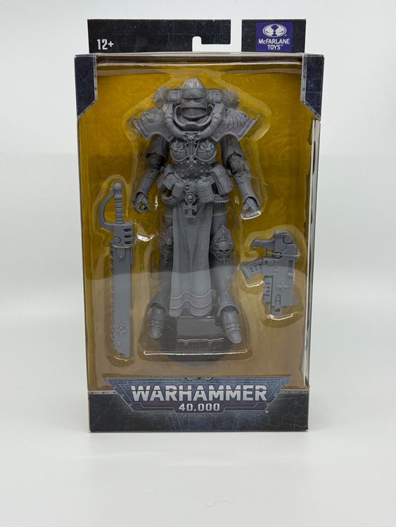 Figurines: 12x Warhammer 40'000 McFarlane Actionfigures – Neuf avec emballage d'origine à Riehen par Lykaon 5