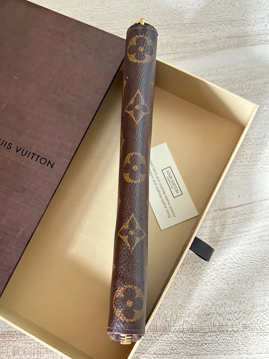 Louis Vuitton Portemonnaie: Louis Vuitton clemence Wallet Y2015 – Gebraucht aus Widnau von Pukpan_99 1