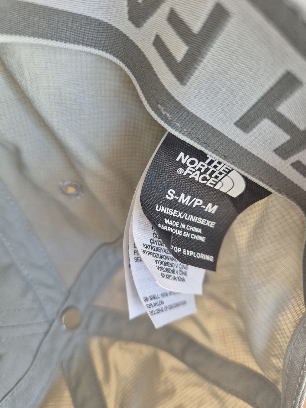 North Face Hüte, Mützen & Caps: Cap The Nort Face Gr M – Neu (gemäss Beschreibung) aus Hauenstein von Zacherl 1
