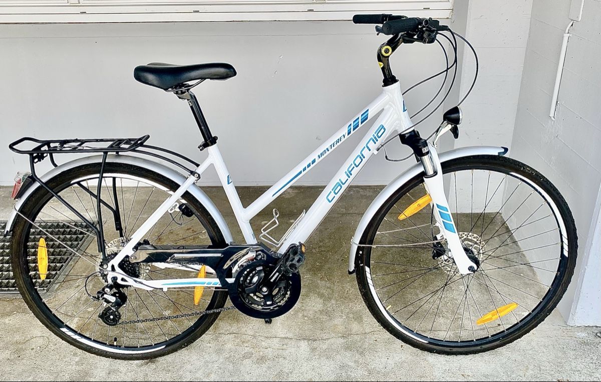 Biciclette: Bike California Monterey – Usato da Birr venduto da aly_jr9k