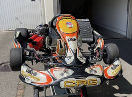 CRG Schaltkart