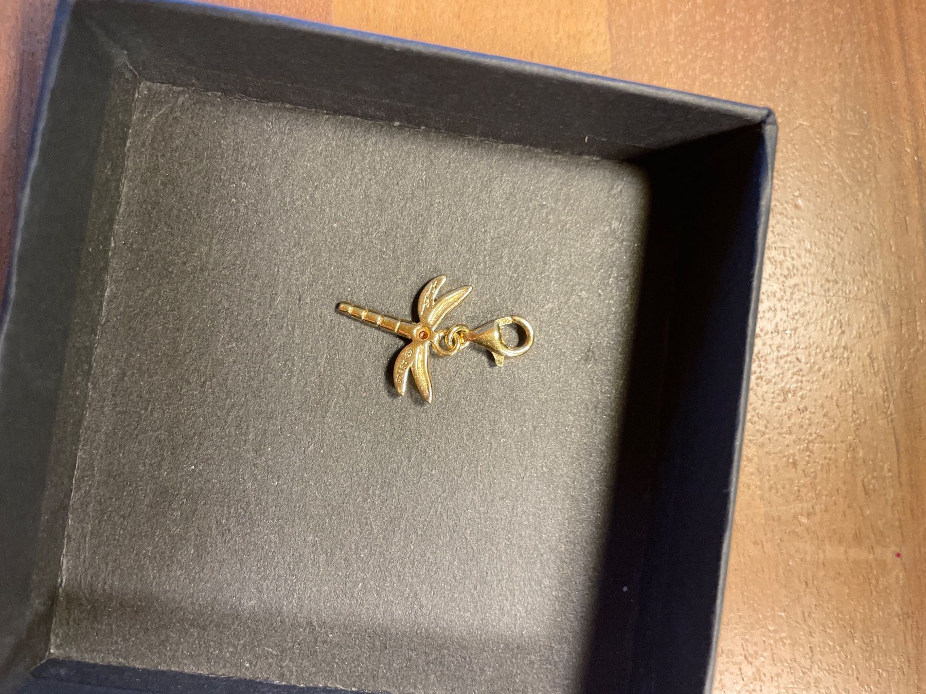 Thomas Sabo Ciondoli: Thomas Sabo charm libelle – Nuovo (secondo la descrizione) da Wohlen b. Bern venduto da Honeypie 1