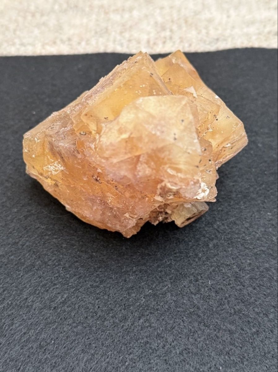 Minerali & Pietre curative: Grosse Fluoritstufe  – Usato da Schattenhalb venduto da Oodaaq 4