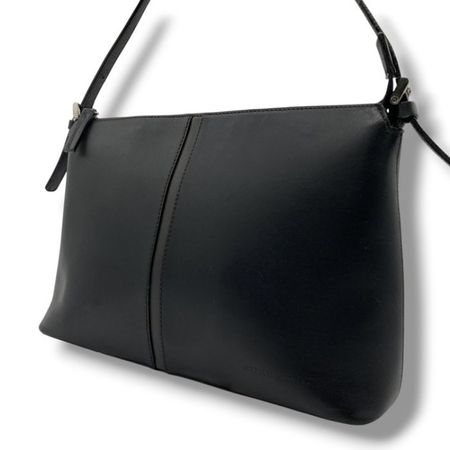 Original Burberry Handtasche - schwarz, Leder