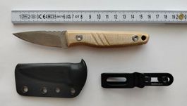 Messer Böker Plus Five Point Nine
