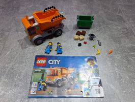 Lego 60220 Müllabfuhr