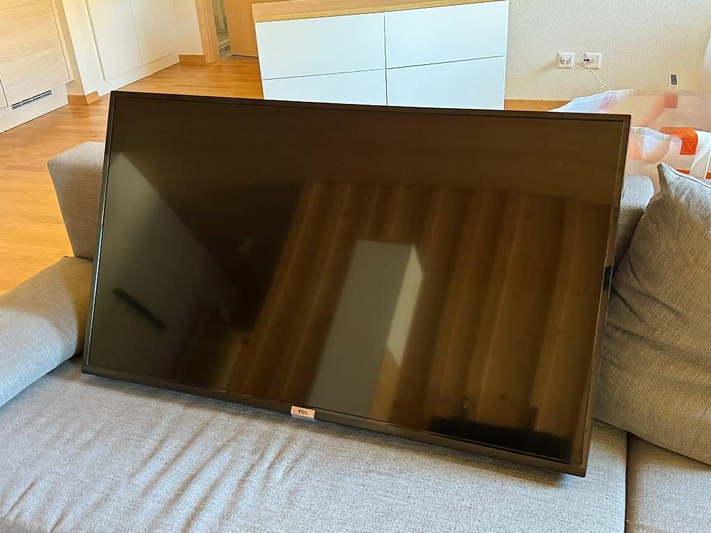 Fernseher: TV TCL 43P615 43" – Gebraucht aus Arnex-sur-Orbe von fboris 1