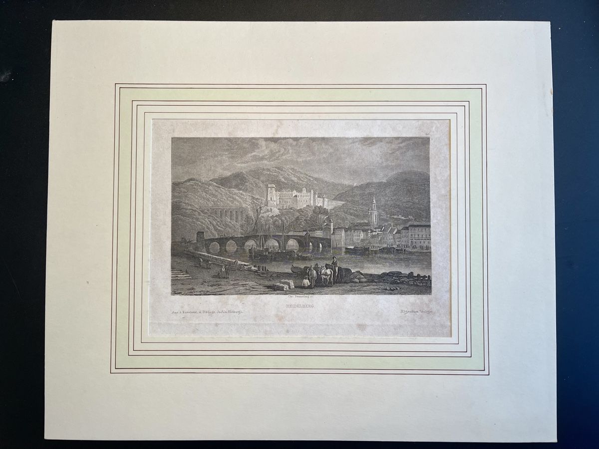 Gravures: Stiche – D'occasion à Rüschlikon par MPS8800 1