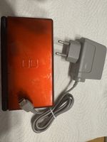 Nintendo DS Lite USG-001 Rot/Schwarz – funktioniert