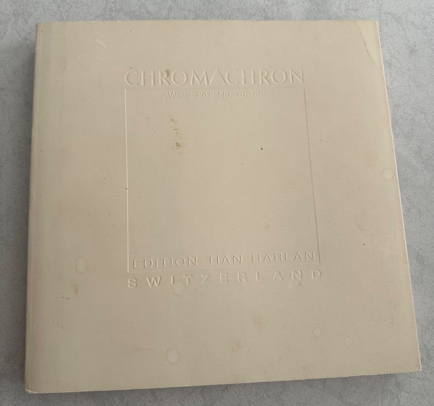 Orologi: Chrom Achron Tian Harlon – Usato da Luzern venduto da Topseller1000 2