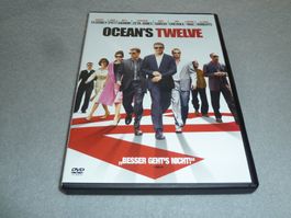 DVD ~ Ocean's Twelve - Action-Komödie