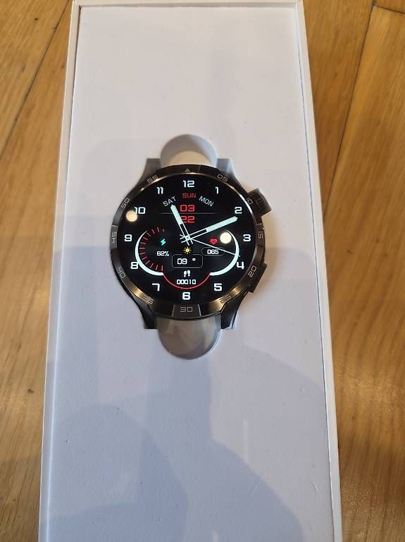 Smartwatch: Smartwatch GT6 Plus – Usato da Moudon venduto da dek_m2kj 2