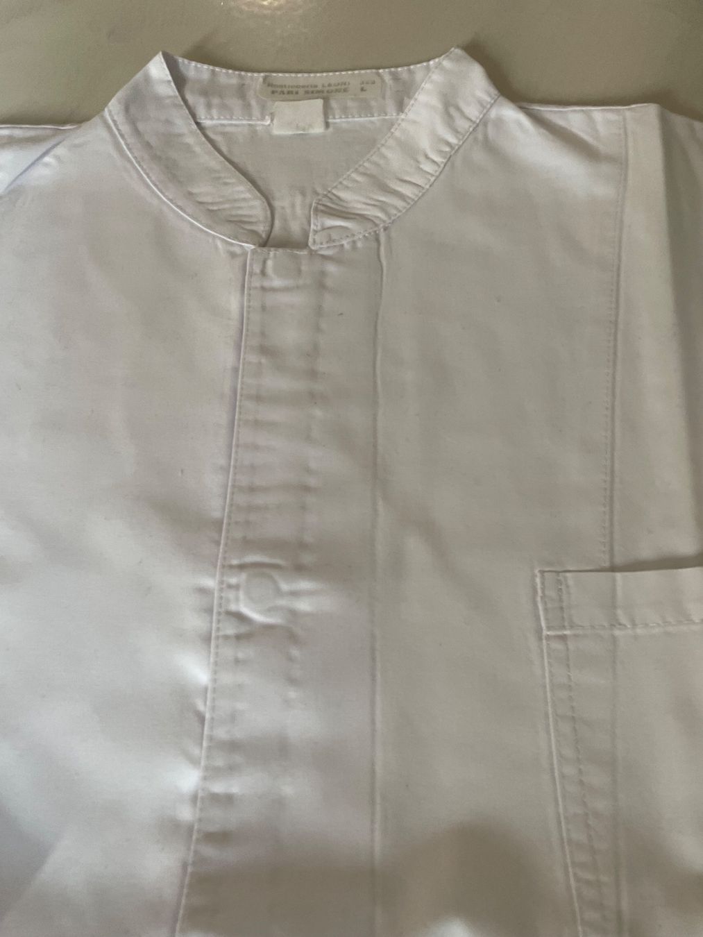 Uniformi: Chef - Jacke - Jacket - Restaurant - Cuoco - Kochen – Usato da Minusio venduto da Pink222 4