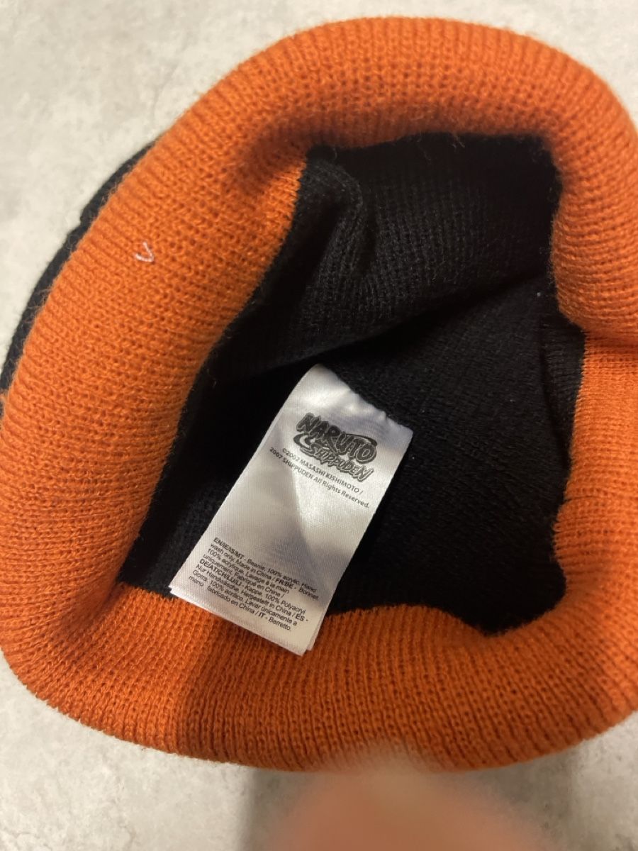 Altro abbigliamento per bambino: Naruto wintermütze gr ca10-14 j – Usato da Bad Zurzach venduto da Cuore34 1