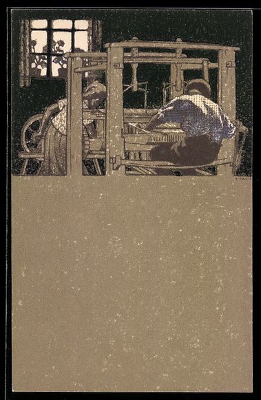 Cartoline postali: Zürich, Ausstellung Schweizerische Heim – Usato da Berlin venduto da bartko-reher