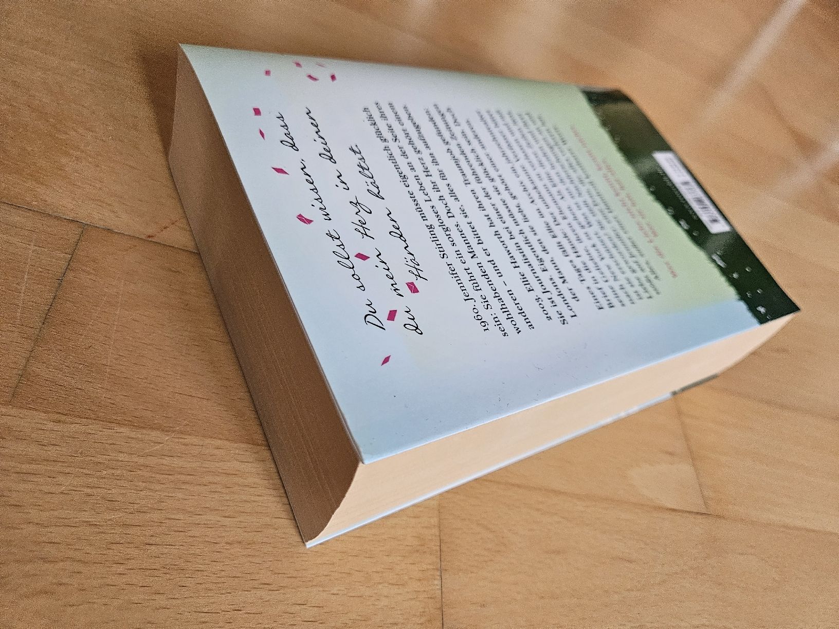 Libri: Jojo Moyes - Eine Handvoll Worte, Roman – Usato da Wettingen venduto da Sk8ertomda 2