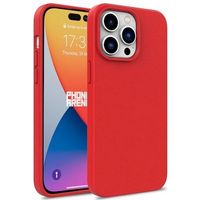 Coque arrière Rouge Iphone 15 / 15 Pro / 15 ProMax