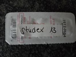 Studex Kinder Ohrstecker Einhorn 1 Stk. Neu Originalverpackt
