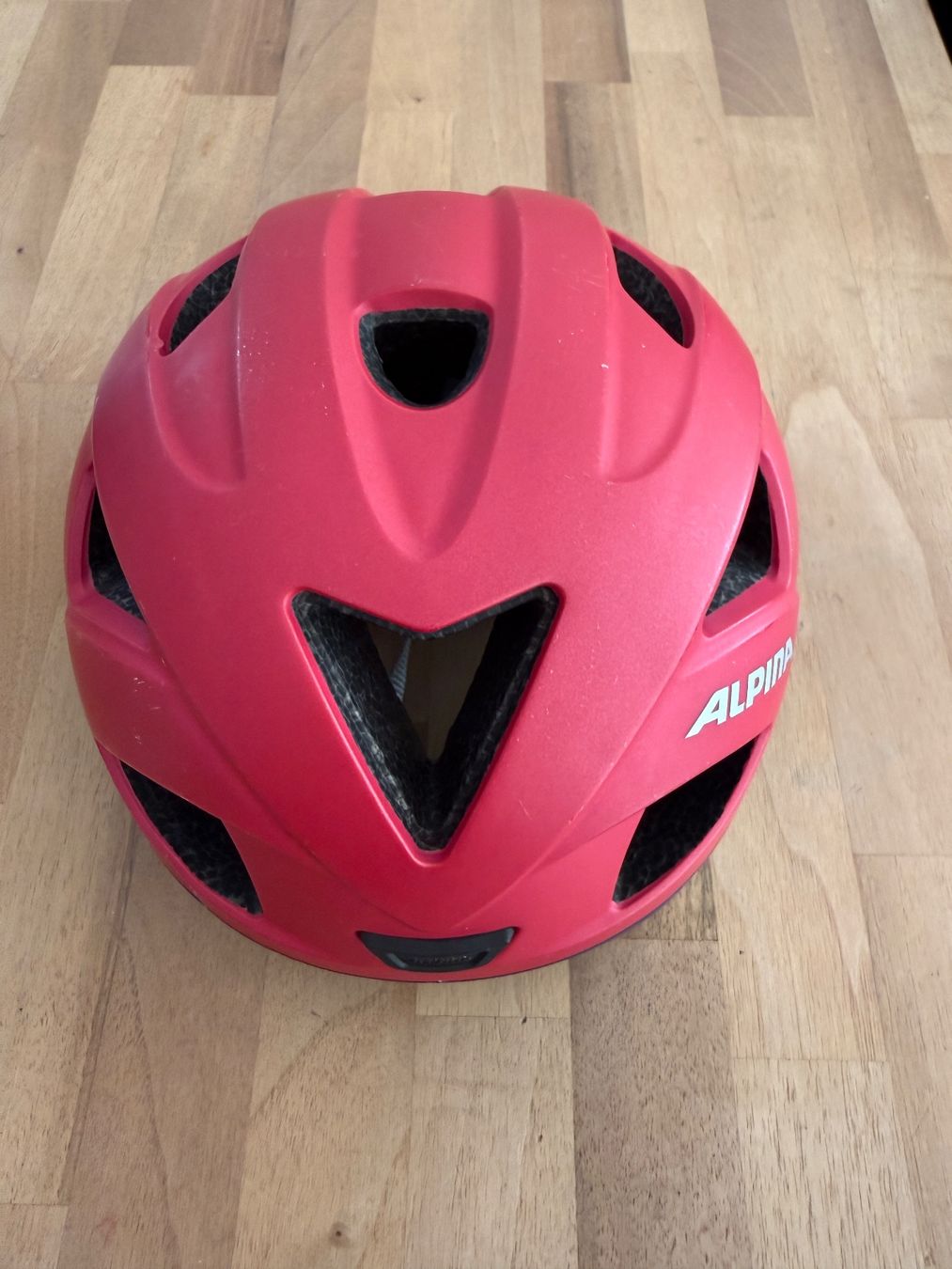 Alpina Caschi: Helm Alpina Kinder - 47-51 cm – Usato da Baden venduto da polveres 1