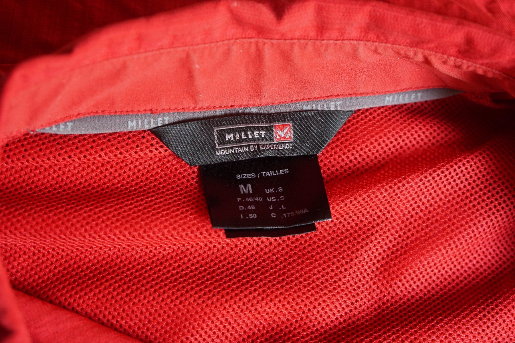 Millet Camicie: MILLET - Chemise de randonnée, Taille M, Comme Neuve. – Nuovo (secondo la descrizione) da Haute-Nendaz venduto da DetoutDerien 7
