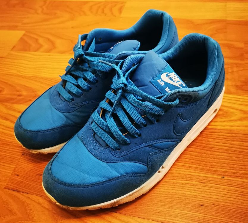 Air Max 1 Dynamic Blue Grosse 42.5 Kaufen auf Ricardo