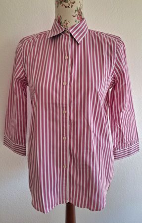 Lauren Ralph Lauren Bluse, 3/4 Arm, Gr.S, Top Zustand!