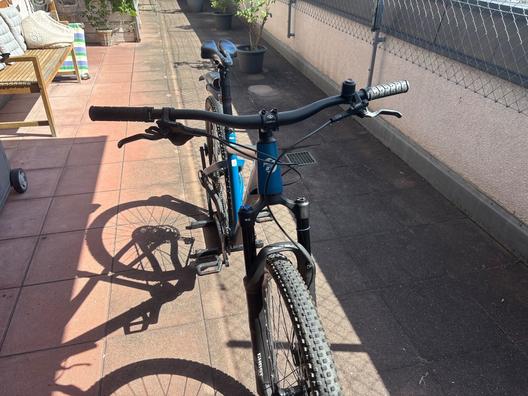Ghost Vélos: MTB Ghost Nirvana Tour Essential 2020 - Rahmengrösse L – D'occasion à Buchrain par Aurelius18 6