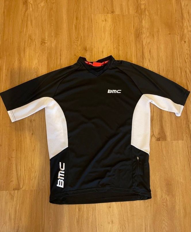 Canottiere & Pantaloni: BMC Fahrradtrikot – Usato da Lonay venduto da sop_wf8k