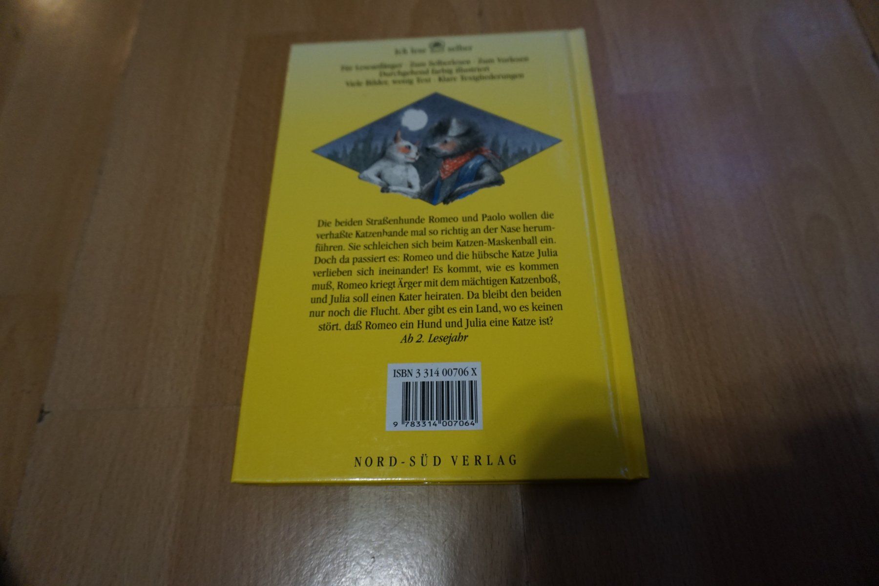 Libri: Romeo liebt Julia - Kinderbuch Klassiker – Usato da Zürich venduto da einalemjena 3