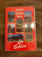 Biblia Dios Habla Hoy mit Register spanische Bibel