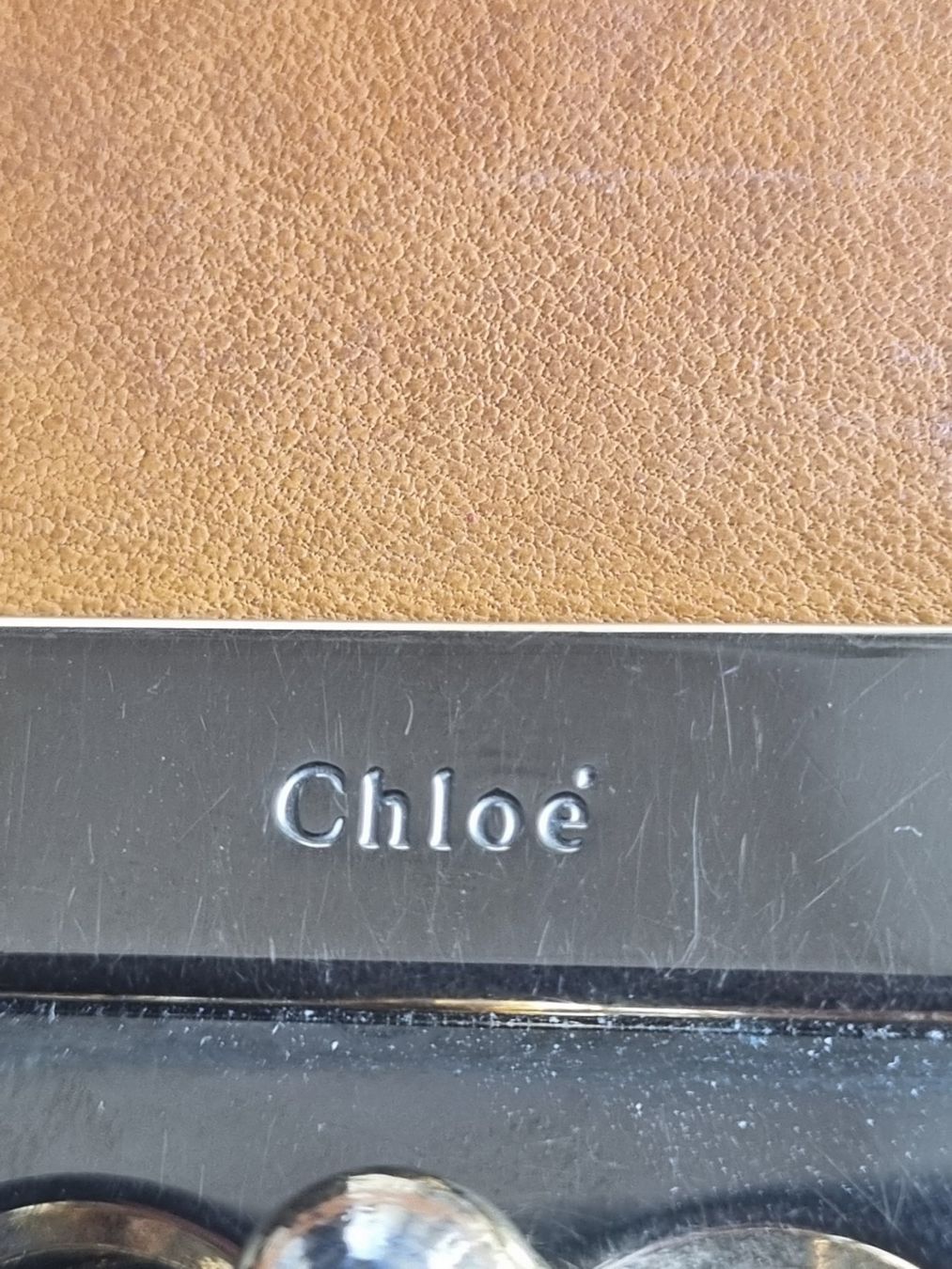 Chloé Borse da donna: Chloé Elsie Ledertasche – Usato da Frick venduto da Geheim007 5