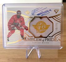 Sportzoo NLA 2025/26 Fabian Maier Emblem of Pride /15