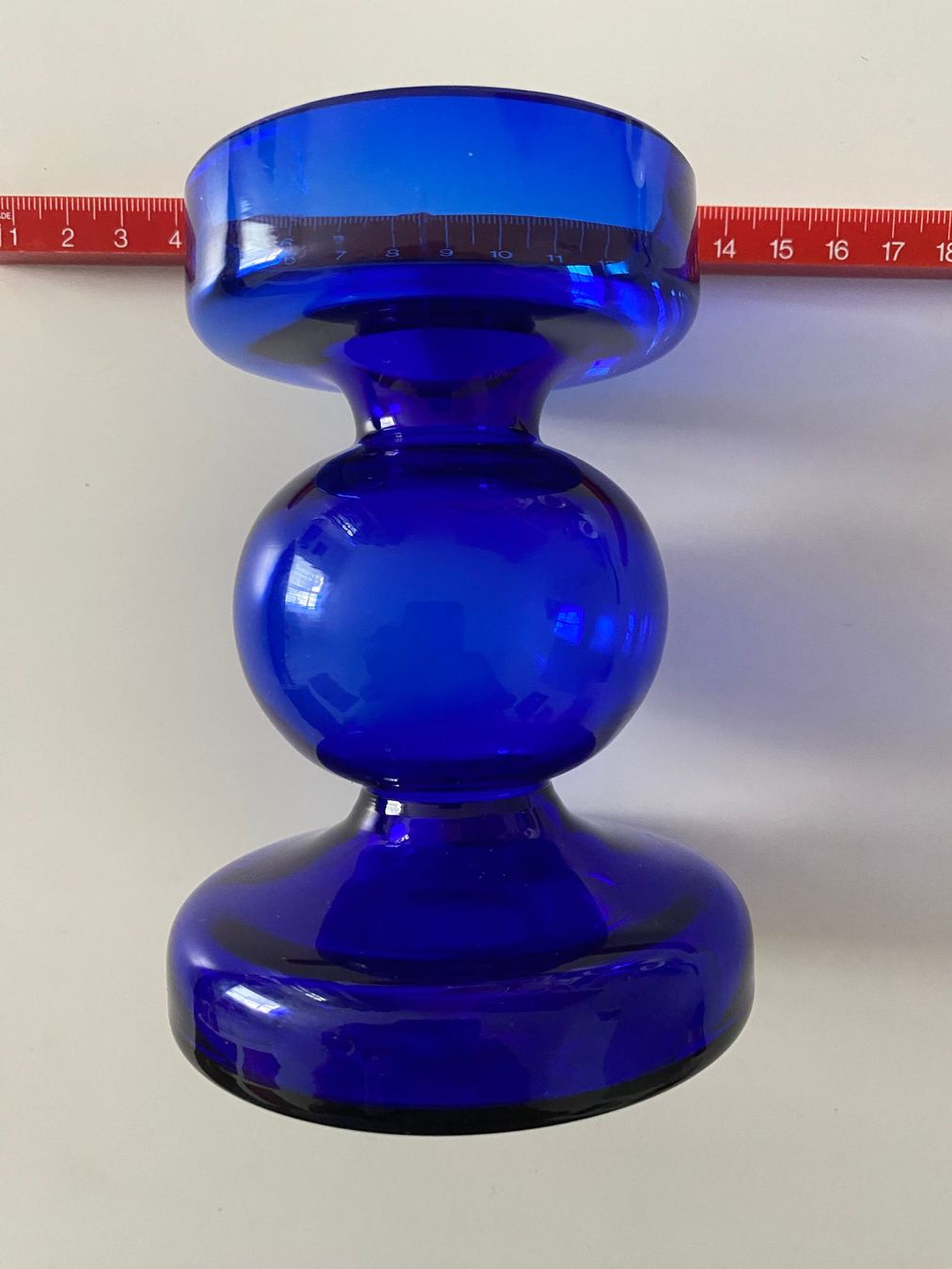 Vasen & Gefässe: Designvase von Alfred Taube – Gebraucht aus Basel von leena01 1