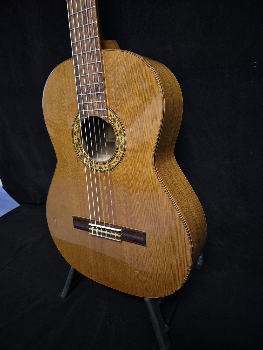 Strumenti musicali: Espala C14 Klassische Gitarre Top Klang – Usato da Dielsdorf venduto da 7TheRockDoc9 4