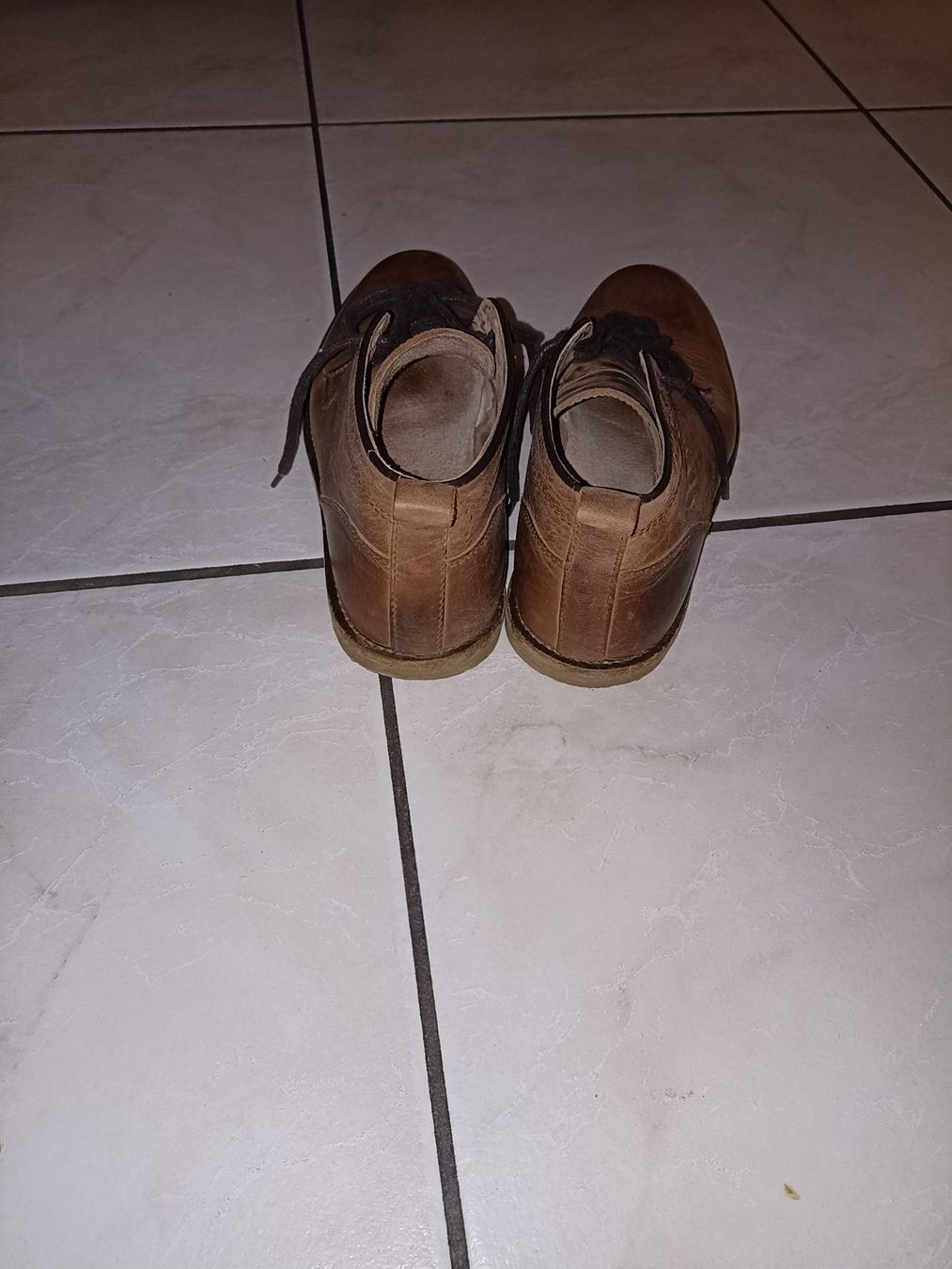 Scarpe da uomo: MAX Leder Schuhe Gr 40, TOP Zustand – Usato da Eschenbach SG venduto da nekodo 4