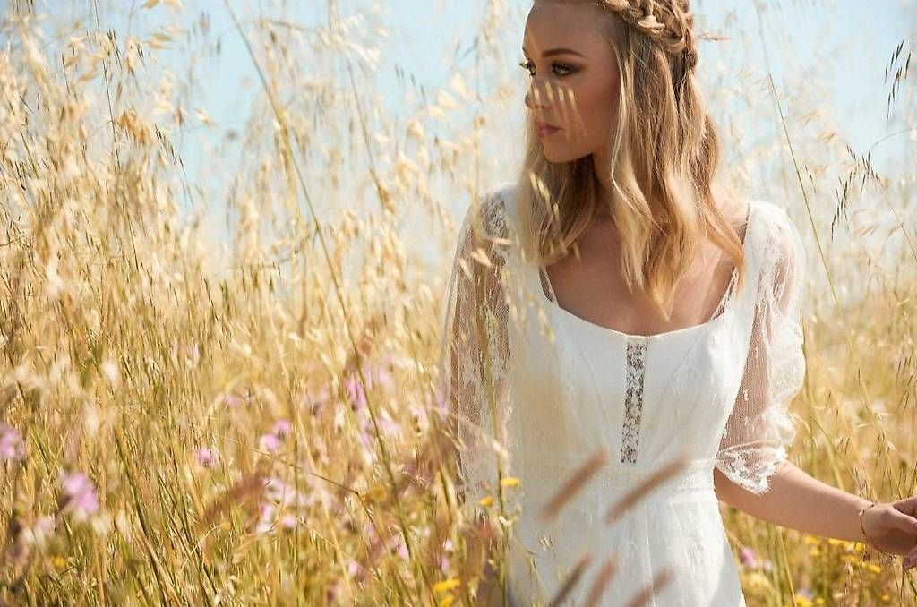 Kleider: Vintage Brautkleid Rembo Style – Gebraucht aus Unterstammheim von M.Engeli 2