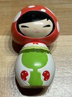 Sammler Figur von Snuggle Momiji / Pilz