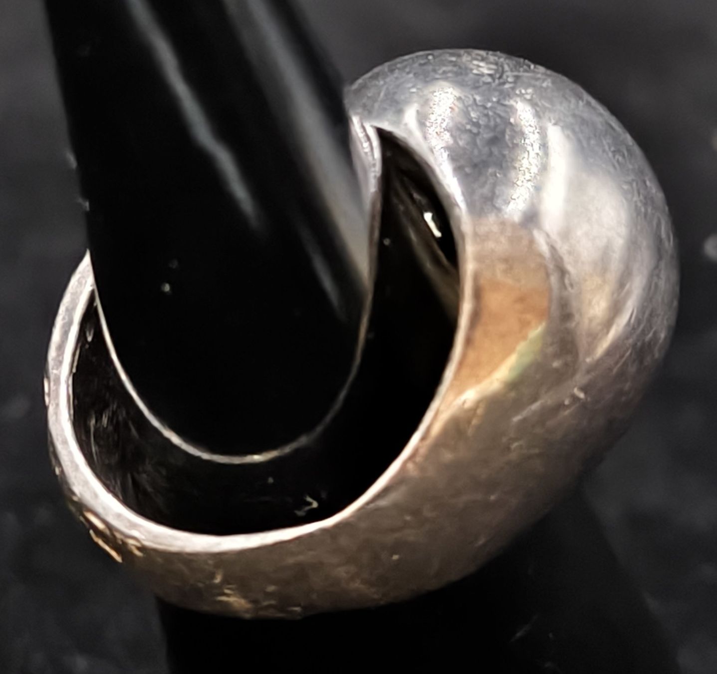 Anelli: Ring, 800er Silber – Usato da Rorschacherberg venduto da snOOpydOg11 3