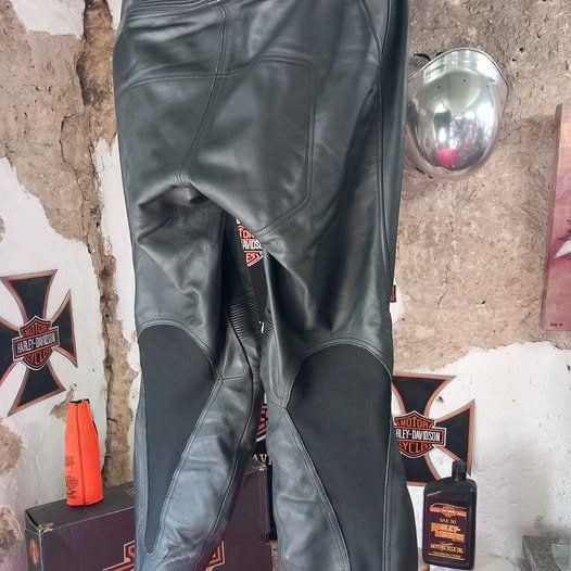 Completi: IXS Lederkombi Grösse 58/56 – Usato da Hochwald venduto da motowear-secondhand 5