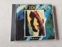 New Idol Son  -  Reach