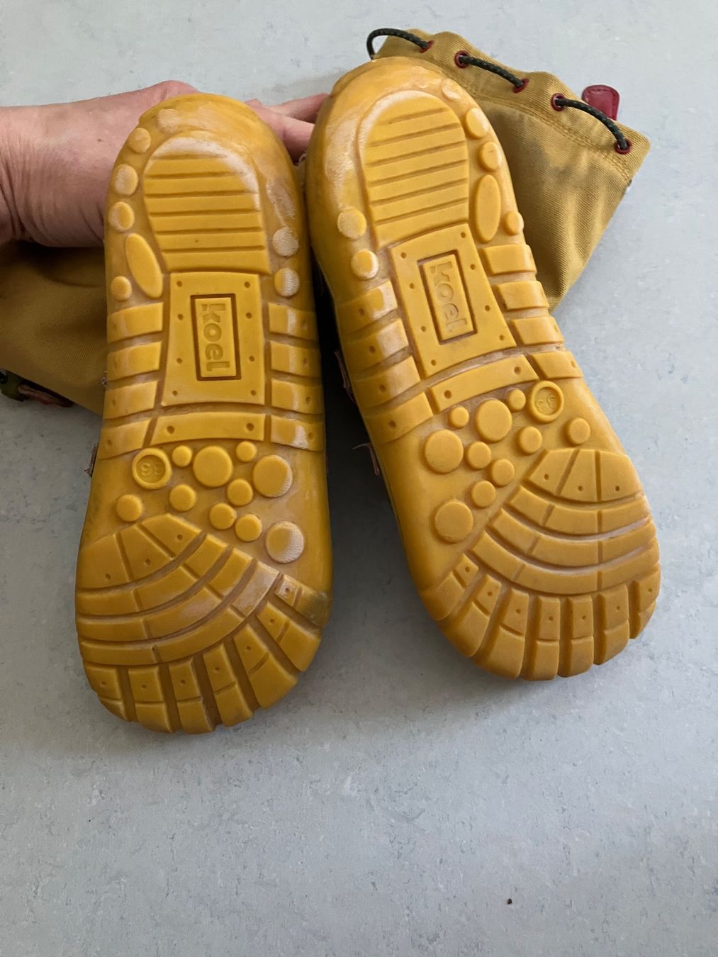 Schuhe für Jungen: Koel Rana Lex 33 – Gebraucht aus Niederglatt ZH von boeca82 1