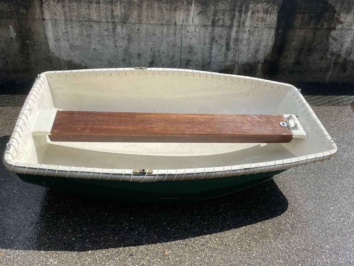 Bateaux: Beiboot Dingi – D'occasion à Tüscherz-Alfermée par Pike77 7