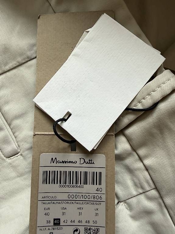 Hosen: Massimo Dutti Hose  – Gebraucht aus Basel von alu_l9s8 3