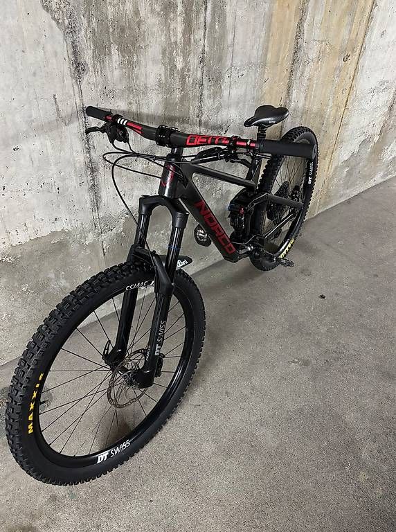 Biciclette: Norco Sight Carbon Custom – Usato da Wettingen venduto da retogaer 4