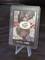 DON!! Card [Alternate Art] One Piece Englisch Fist of Divine