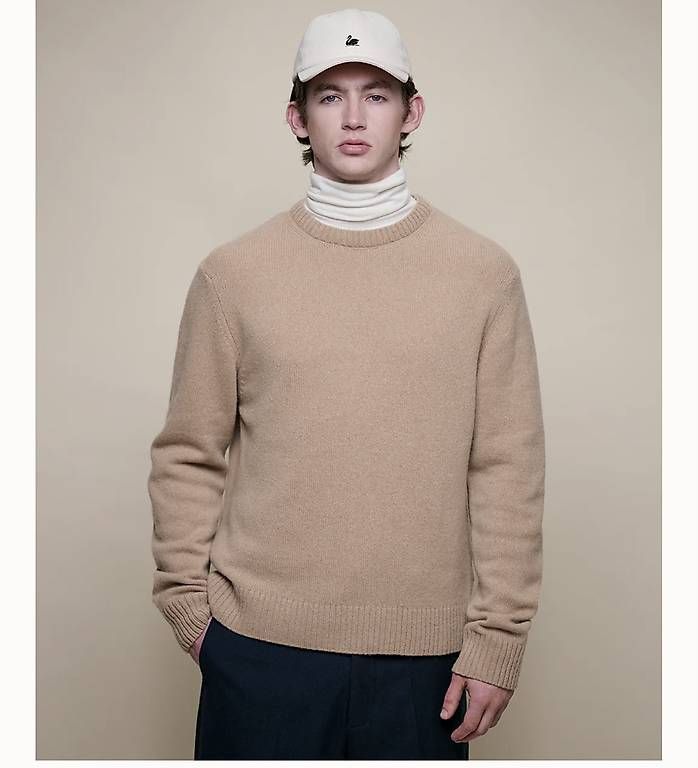 Maglioni & Felpe: Merz b Schwanen cashmere sweater – Usato da Goldau venduto da locherrogerio 1
